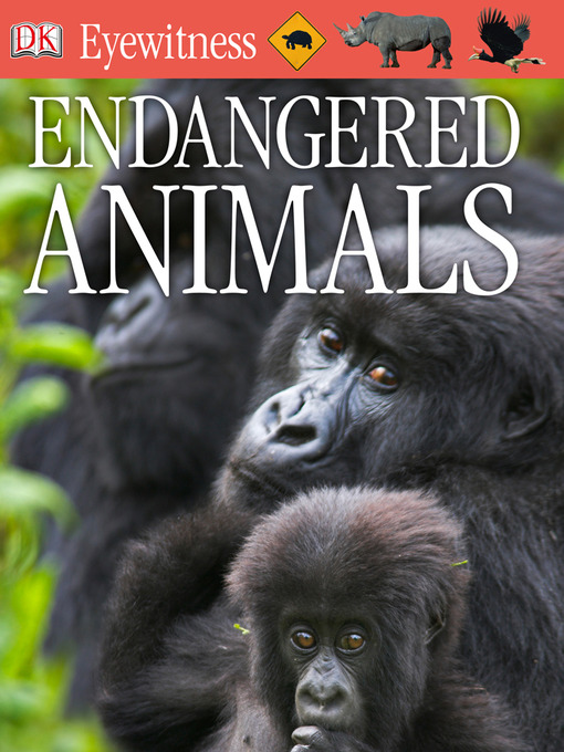 Title details for Endangered Animals by DK - Available